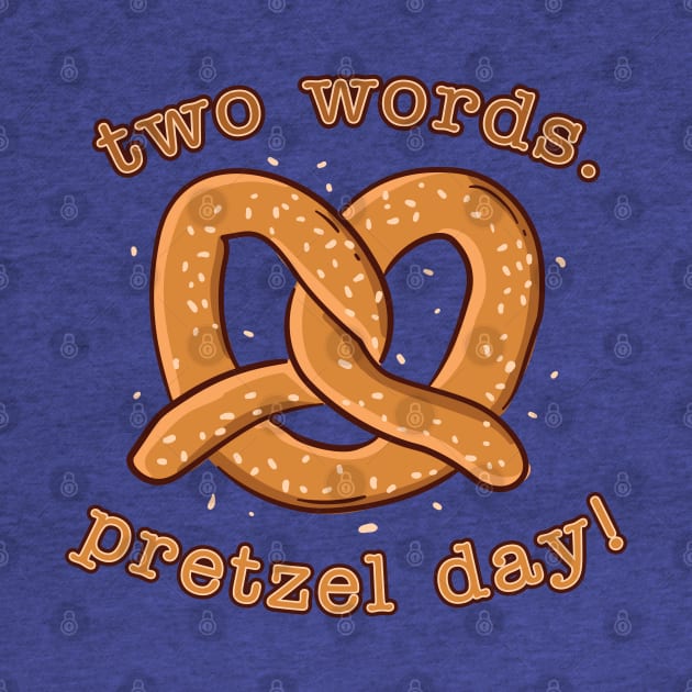 Pretzel Day © GraphicLoveShop by GraphicLoveShop